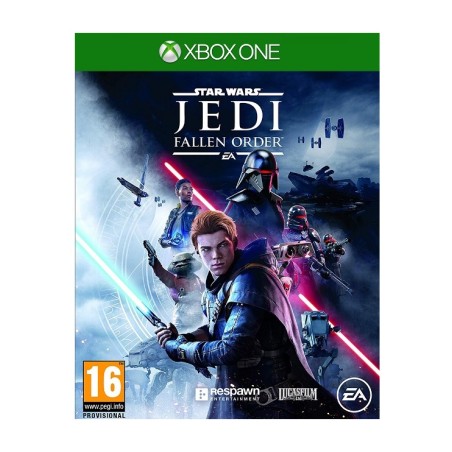 VIDEOGIOCO STAR WARS JEDI: FALLEN ORDER - PER XBOX ONE