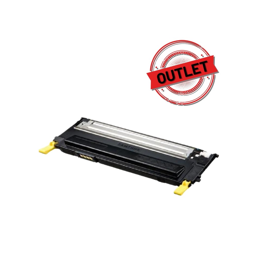 (OUTLET) TONER ORIGINALE Y4092S GIALLO