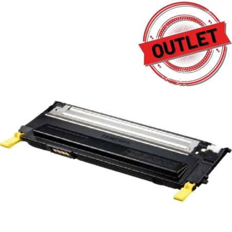 (OUTLET) TONER ORIGINALE Y4092S GIALLO