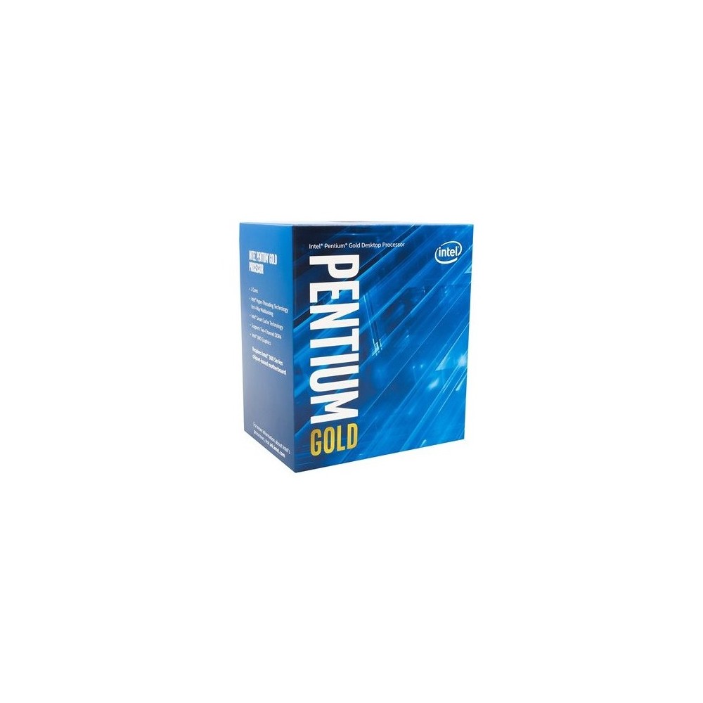 CPU PENTIUM GOLD G6400 SK 1200 BOX