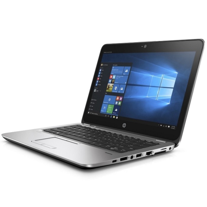 NOTEBOOK ELITEBOOK 725 G3 12.5" AMD A10-8700B 8GB 128GB SSD WINDOWS 10 PRO - RICONDIZIONATO - GAR. 12 MESI