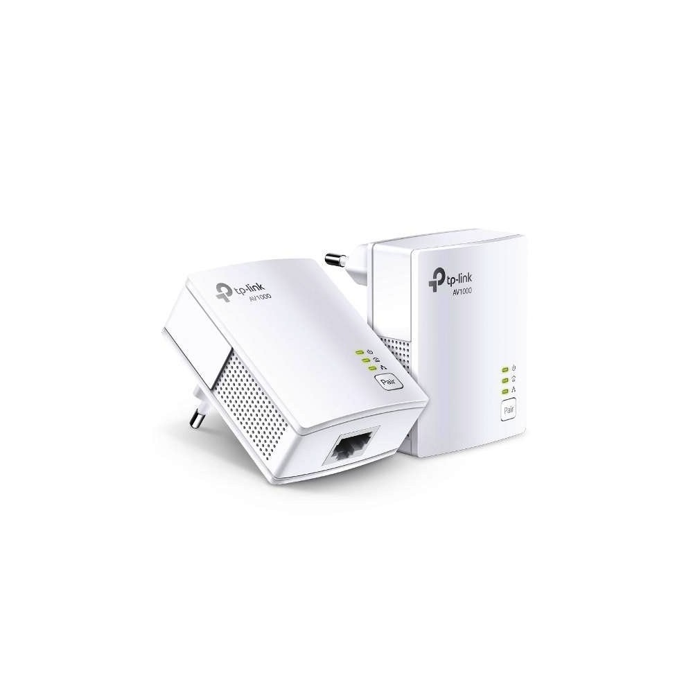 KIT ADATTATORE DI RETE POWERLINE TL-PA7017 KIT 1000 MBPS