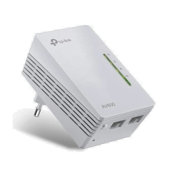 ADATTATORE DI RETE POWERLINE TL-WPA4220 300 MBPS AV600 WIRELESS