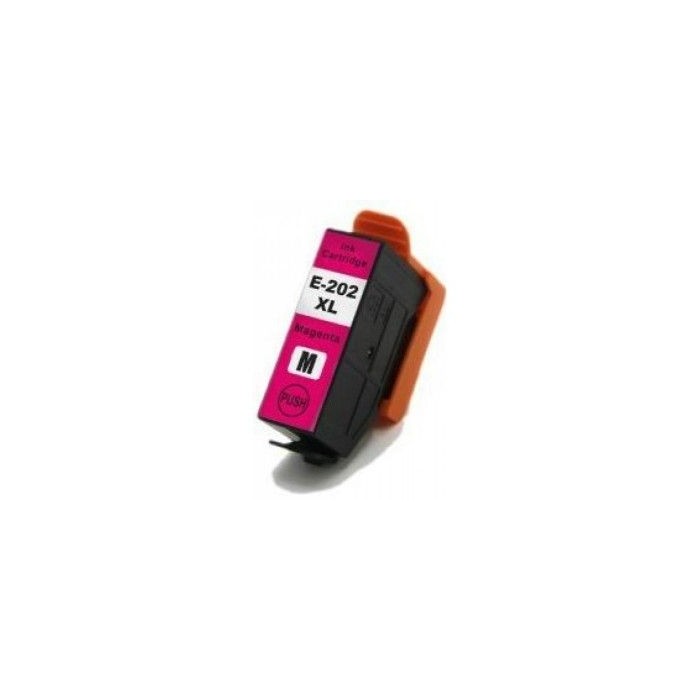 CARTUCCIA COMPATIBILE EPSON 202XL MAGENTA