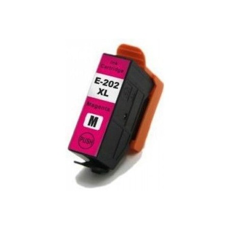 CARTUCCIA COMPATIBILE EPSON 202XL MAGENTA