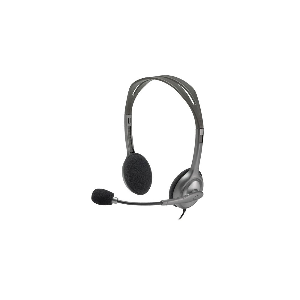 CUFFIE HEADSET H111 (981-000593)