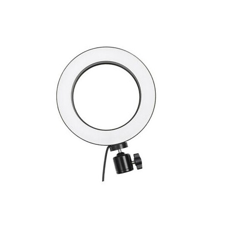 ANELLO DA ILLUMINAZIONE RING FILL LIGHT 6" LED