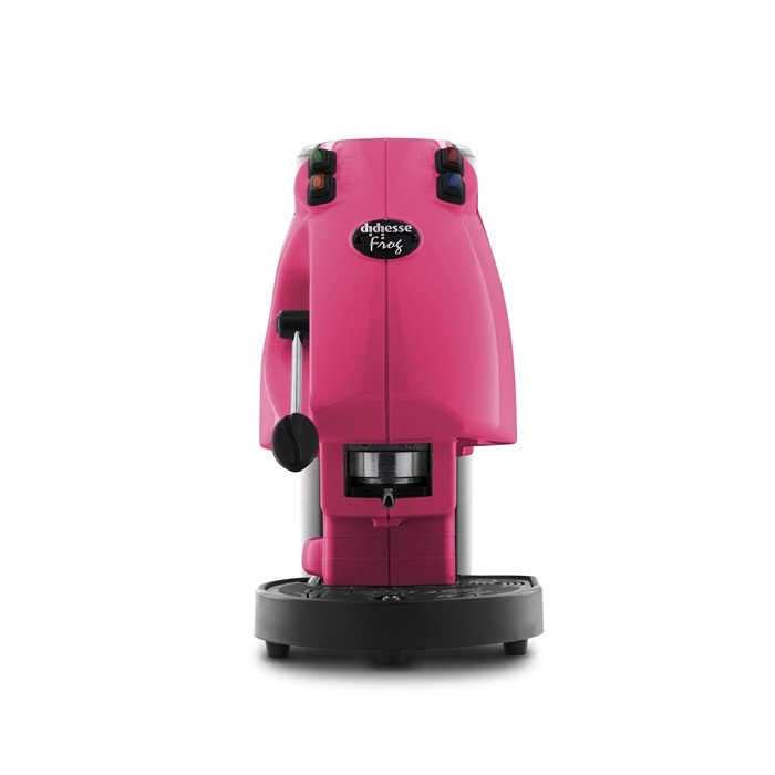 MACCHINA DA CAFFE' FROG REVOLUTION BASE - FUCSIA