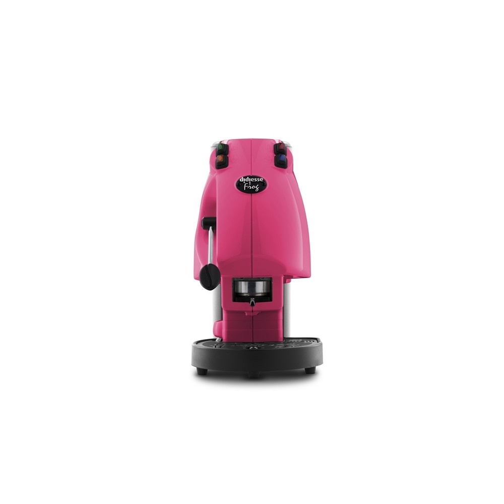 MACCHINA DA CAFFE' FROG REVOLUTION BASE - FUCSIA