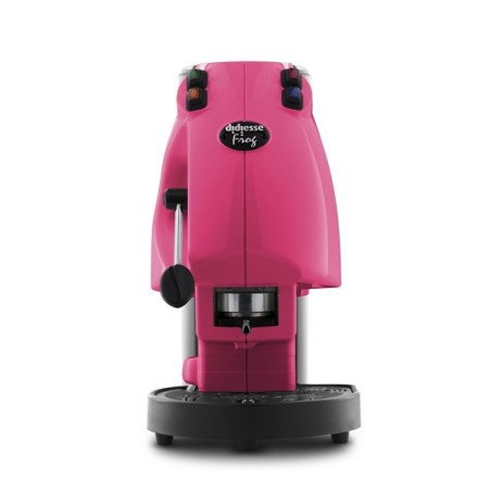 MACCHINA DA CAFFE' FROG REVOLUTION BASE - FUCSIA