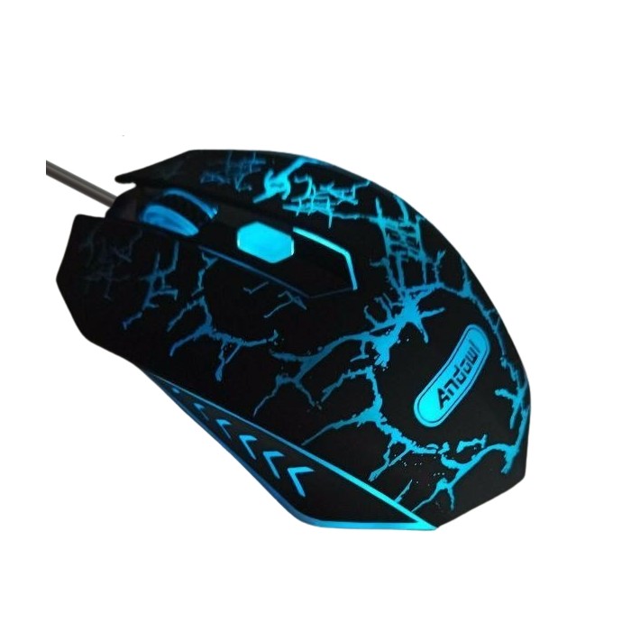 MOUSE GAMING Q-T39 USB