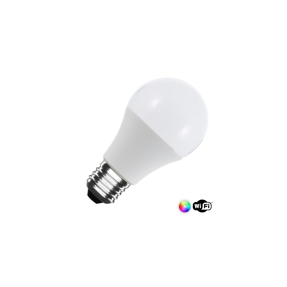 LAMPADA LED WIFI SMART BULB E27 CONTROLLO REMOTO