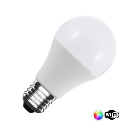 LAMPADA LED WIFI SMART BULB E27 CONTROLLO REMOTO