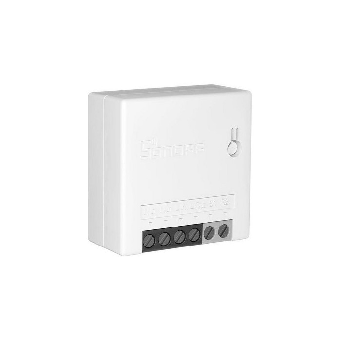 DISPOSITIVO COMMUTATORE SWITCH - INTERRUTTORE INTELLIGENTE CONTROLLO REMOTO - MINI R2