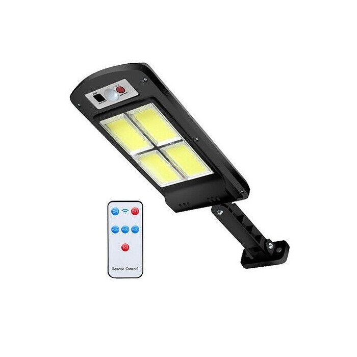 LAMPADA ENERGIA LUCE SOLARE SOLAR SENSOR LIGHT OUTDOOR DA ESTERNO