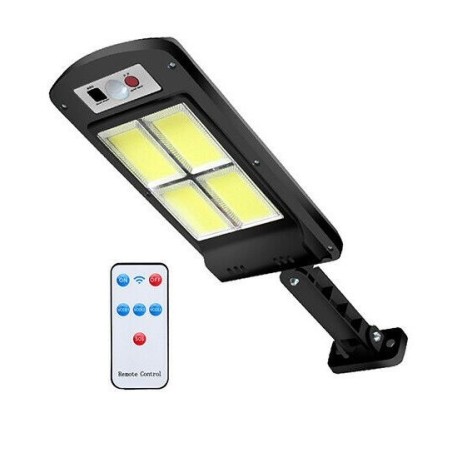 LAMPADA ENERGIA LUCE SOLARE SOLAR SENSOR LIGHT OUTDOOR DA ESTERNO