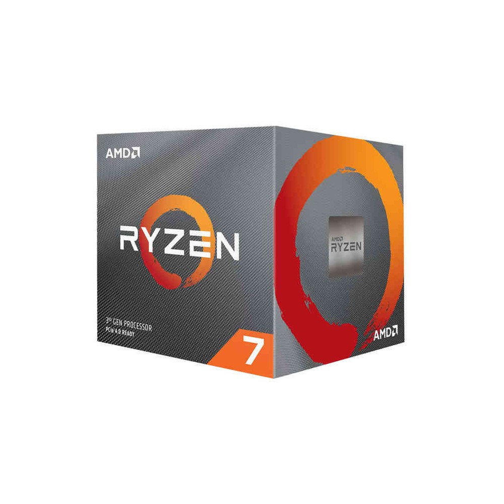 CPU RYZEN 7 5800X AM4 4.7 GHZ