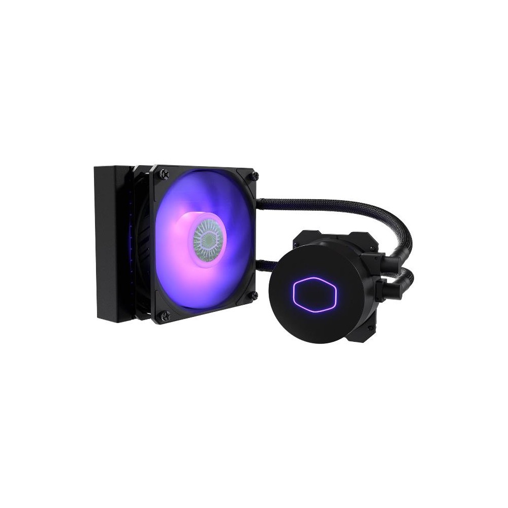 VENTOLA DISSIPATORE A LIQUIDO MASTERLIQUID ML120L V2 RGB (MLW-D12M-A18PC-R2)