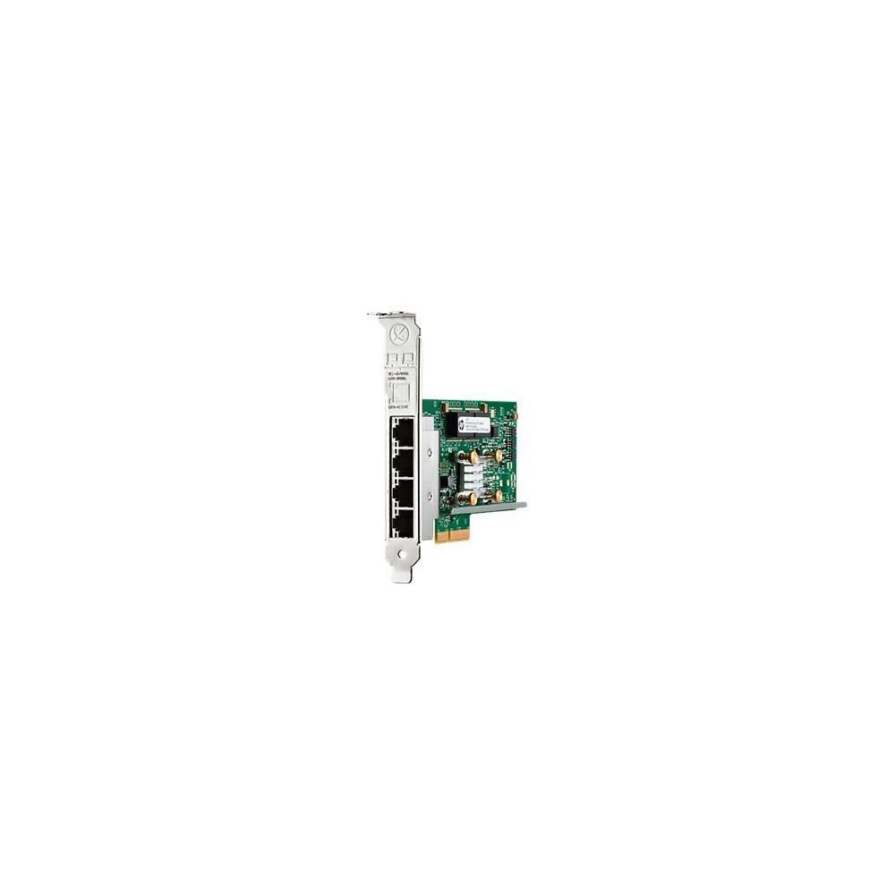 SCHEDA DI RETE HPE 1 GB 4 PORTE BASE-T BCM5719 (647594-B21)