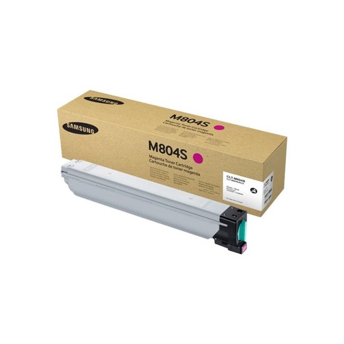 TONER ORIGINALE CLT-M804S (SS628A) MAGENTA