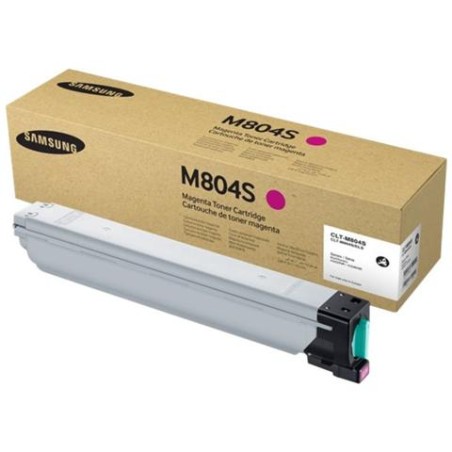 TONER ORIGINALE CLT-M804S (SS628A) MAGENTA