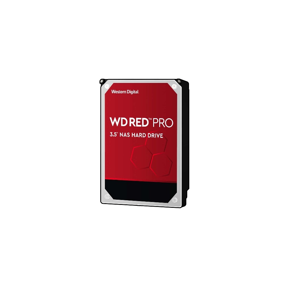 HARD DISK RED PRO 12 TB SATA 3 3.5" (WD121KFBX)