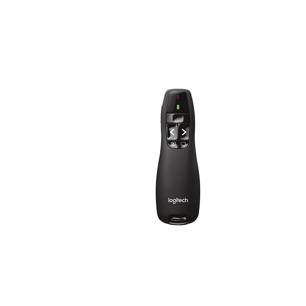 PUNTATORE LASER SENZA FILI R400 LASER PRESENTATION REMOTE (910-001356)