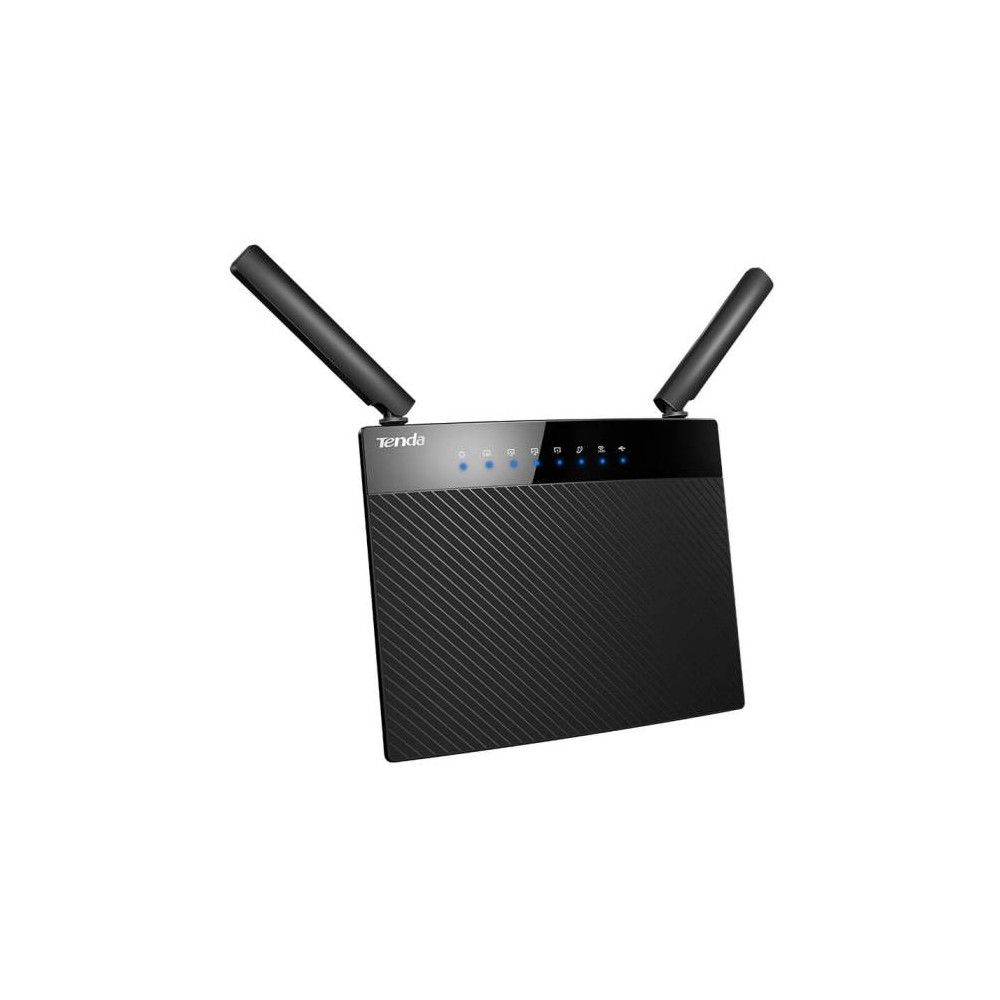 ROUTER AC9 AC1200 SMART DUAL-BAND GIGABIT WIFI