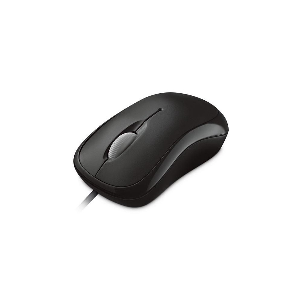 MOUSE BASIC OPTICAL FOR BUSINESS USB  (4YH-00007) NERO