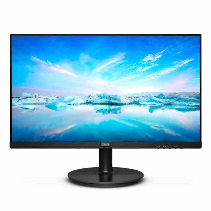 MONITOR 27" 272V8LA/00 LED FULL HD MULTIMEDIALE