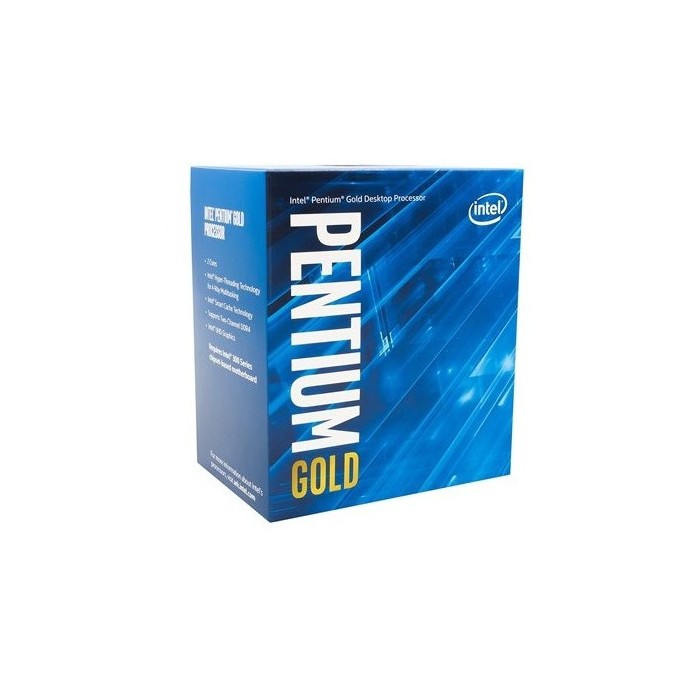 CPU PENTIUM GOLD G6400 SK 1200 BOX