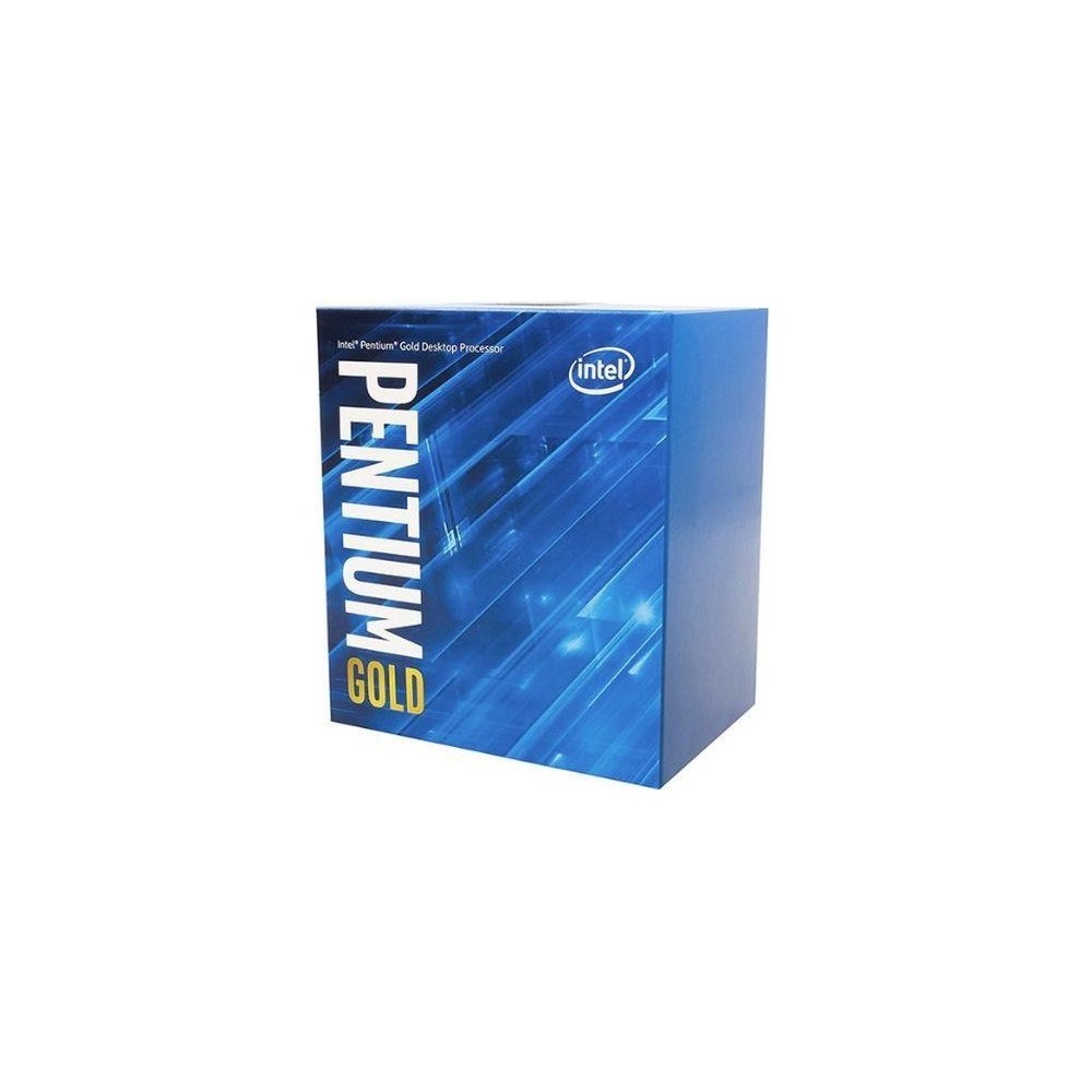 CPU PENTIUM G6405 11GEN. SK 1200 BOX (BX80701G6405)