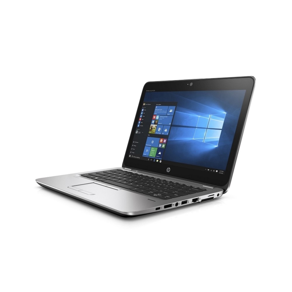 NOTEBOOK ELITEBOOK 725 G3 12.5" AMD A10-8700B 8GB 128GB SSD WINDOWS 10 PRO - RICONDIZIONATO - GAR. 12 MESI