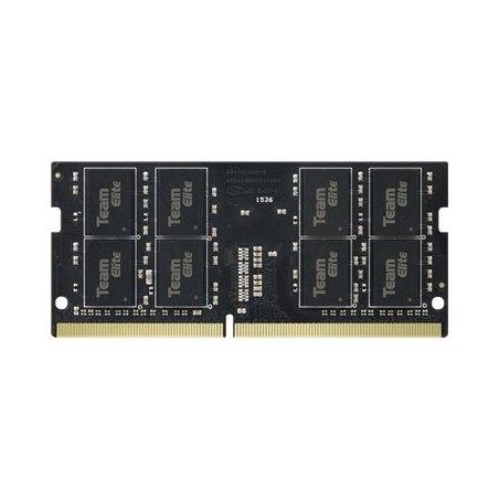 MEMORIA SO-DDR4 16 GB PC3200 (1X16) (TED416G3200C22-S01)