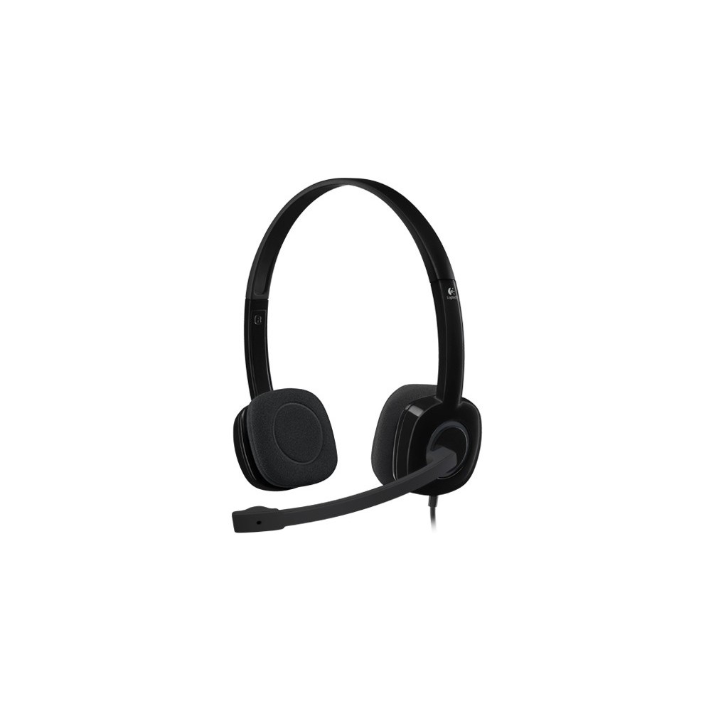 CUFFIE HEADSET H151 (981-000589)