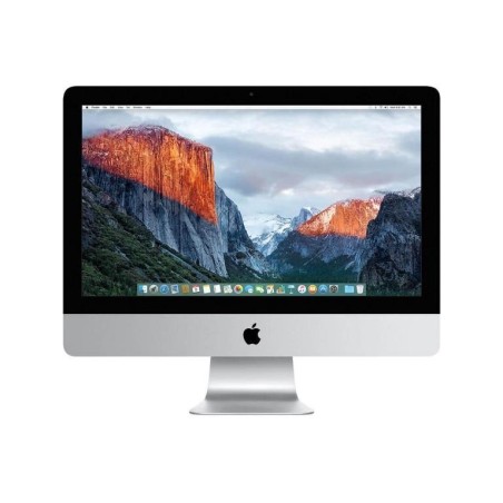 PC IMAC 21.5" 4K LED ALL IN ONE INTEL CORE I5-5675R 8GB 1TB MAC OS (MK452-EU) - RICONDIZIONATO - GAR. 12 MESI