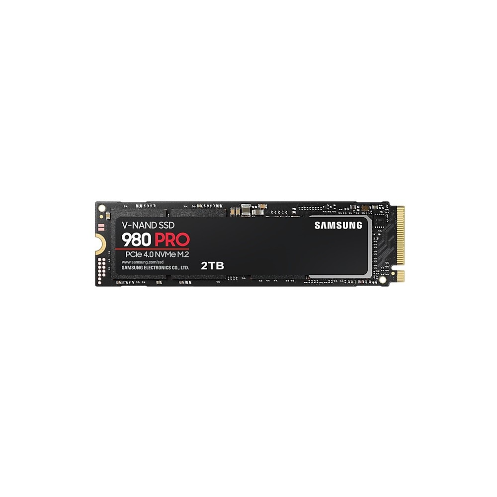 HARD DISK SSD 2TB 980 PRO M.2 (MZ-V8P2T0BW)