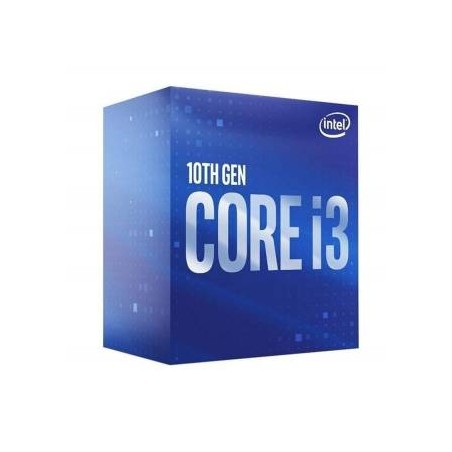 CPU CORE I3-10105F (COMET LAKE) SOCKET 1200 (BX8070110105F) - BOX