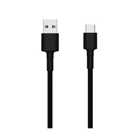 CAVO RICARICA FAST CHARGE MI USB-A/USB TYPE-C - 1 MT