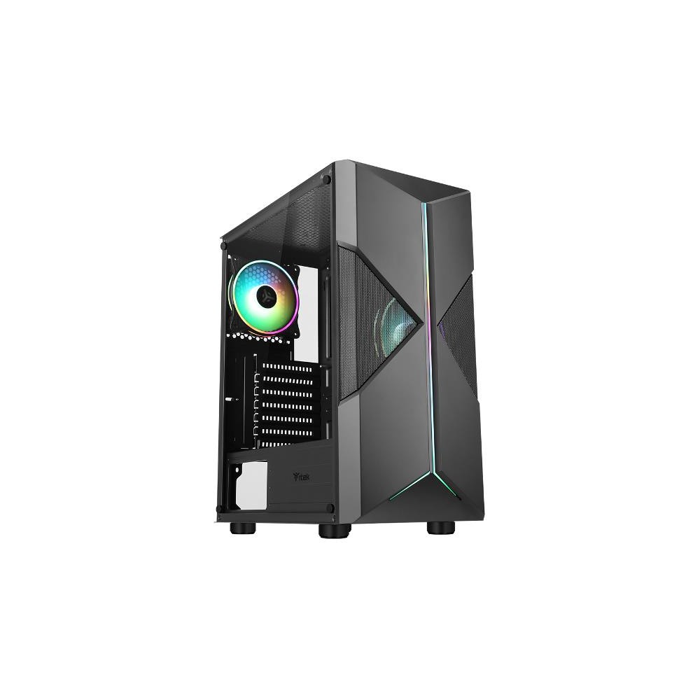 CASE GAMING SPACIRC XO ITGCASPXO - NO ALIMENTATORE - NERO