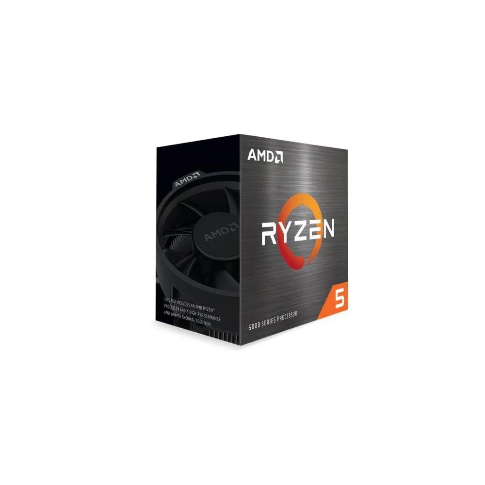 CPU RYZEN 5 5600G AM4 3.9 GHZ (100-100000252BOX)