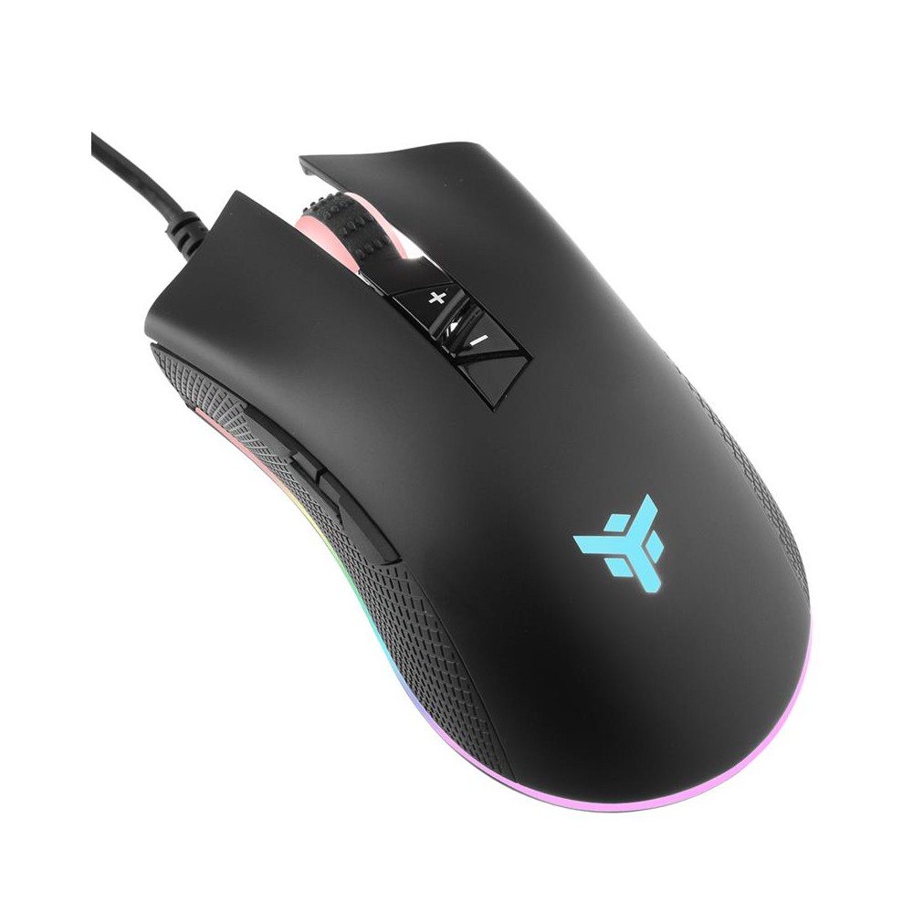 MOUSE GAMING G61 USB SENSORE A3050 RGB (ITMGG61)