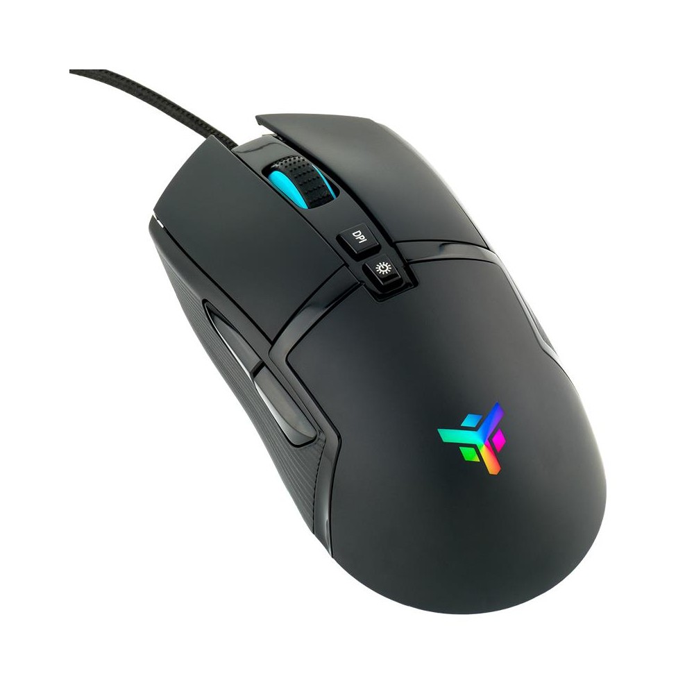 MOUSE GAMING G51 USB SENSORE S199 RGB (ITMGG51)