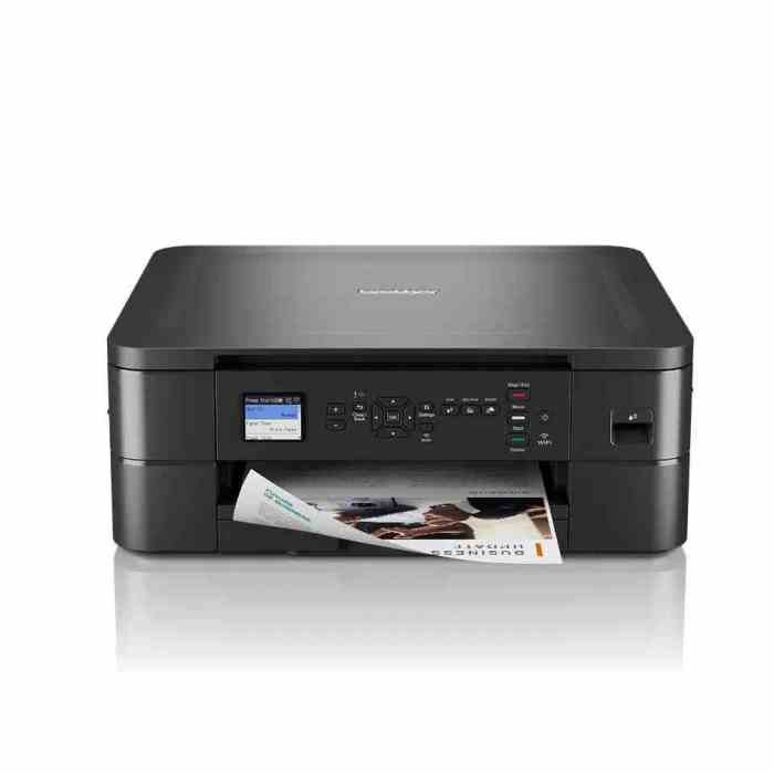 STAMPANTE MULTIFUNZIONE DCP-J1050DW (DCPJ1050DWRE1) INKJET WIRELESS