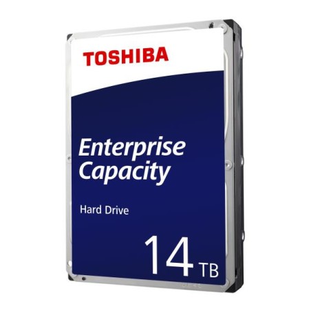 HARD DISK 14 TB SATA 3 3.5" ENTERPRISE (MG07ACA14TE)