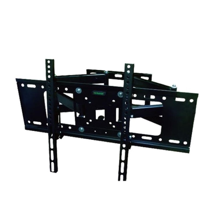 STAFFA SUPPORTO A PARETE DA 40" A 80" (CP502)