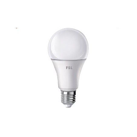 LAMPADA LED GOCCIA E27 12W 3000K LUCE CALDA (FLA6012W30K27)