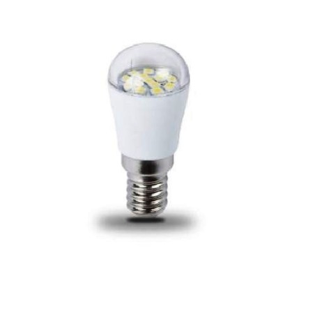 LAMPADA LED PER FRIGO T26 E14 1.3W 6500K LUCE FREDDA (FLT26A1W65KE14)