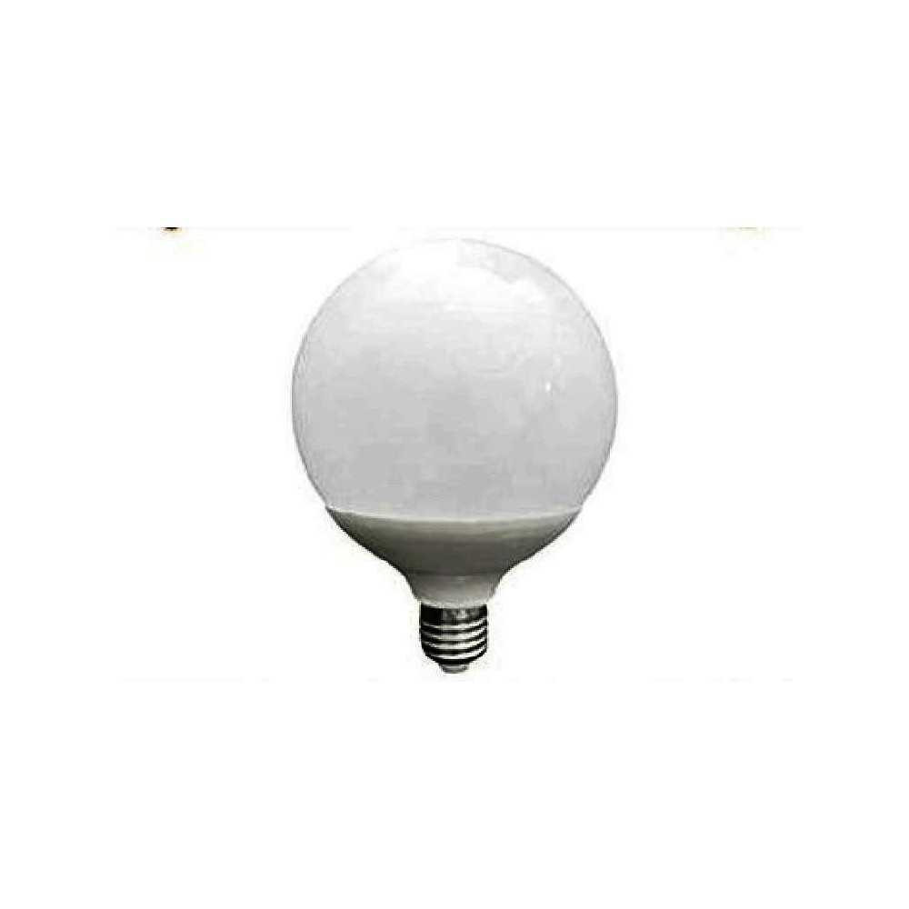 LAMPADA LED GLOBO E27 24W 4000K LUCE NATURALE (FLG12024W40K27)