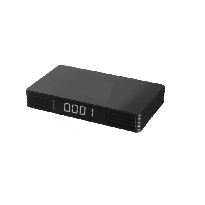 DECODER DIGITALE TERRESTRE/SATELLITARE NDDVBTBOX SMART BOX DVB-T2/S2 ANDROID